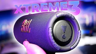 NUEVO Altavoz JBL XTREME 3 Review 🎵 [upl. by Ignaz]