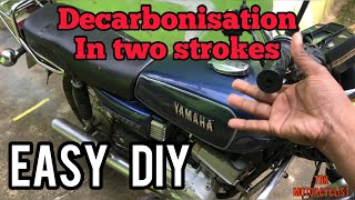 Daily Observation03DECARBONISATIONRx135two strokeMalayalam video [upl. by Nnyl571]