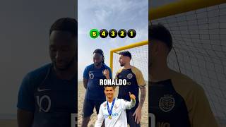 Si sabes la última sabes de fútbol 😱⚽️ footballfunny footballquiz ronaldofans messifans [upl. by Wesley]