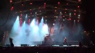 Slayer Live at Bloodstock 2013 Full concert [upl. by Hugo]