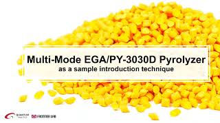 MultiMode Pyrolysis Superior Technology for Serious Science [upl. by Aleusnoc145]