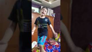 Gulab ja gulra 😜 dance song music love hellojaanaa asgharkhosocomedian cutebaby foryou [upl. by Katharyn338]