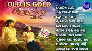 Evergreen Odia Album Song  VOL 2  All Time Superhit Album  Odia Adhunika Gita  Audio Jukebox [upl. by Ennaul984]