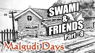 Malgudi Days  मालगुडी डेज  Episode 8  Swami And FriendsPart 8 [upl. by Pellikka68]