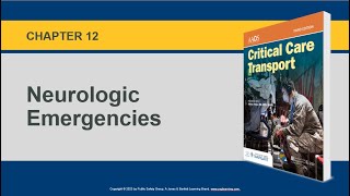 AAOS Critical Care Transport Paramedic  Chapter 12 No AI [upl. by Lagiba]