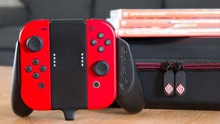 The Ultimate Mini Grip for the Nintendo Switch [upl. by Gobert]