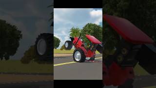 Mahindra vs John Deere johndeere5050 gaming viral shortsvideo shorts tochanking [upl. by Norra540]