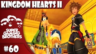 SGB Play Kingdom Hearts II  Part 60 [upl. by Unity]