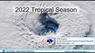 Hurricane Preparedness 2022 Outlook amp Storm Surge [upl. by Eigroeg429]