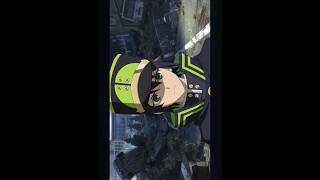 Shinoa Squad edit  O Green World  Gorillaz Demon Days  gorillaz edit shinoasquad ons [upl. by Soph999]