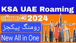 ufone roaming package  Ufone roaming packagesufoneroamingpackage [upl. by Oicnedurp605]