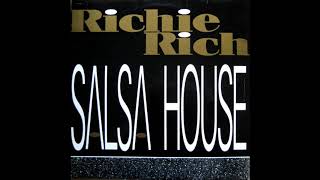 Richie Rich  Salsa House  DJ OzYBoY 2020 ReEdit [upl. by Territus]