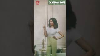 Besharam Rang Song  Pathaan  Shahrukh Khan Deepika Padukone besharam rang yt fashionvilla128 [upl. by Oster]