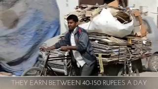 RAGPICKERS documentarydelhi [upl. by Eek]