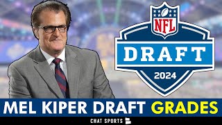 Mel Kiper’s FINAL 2023 NFL Mock Draft 1st Round Projections WITH Trades [upl. by Anolla]