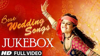 OFFICIAL Best Wedding Songs of Bollywood  Bollywood Wedding Songs  TSeries [upl. by Jervis]