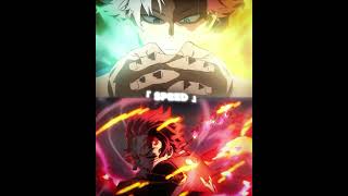 todoroki vs tanjiro [upl. by Elleneg]