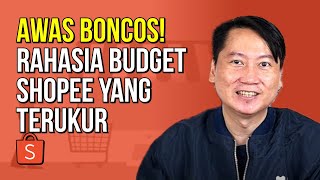 AWAS BONCOS RAHASIA BUDGET SHOPEE YANG TERUKUR [upl. by Rogerio858]