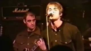 Oasis  Fade Away Live In New York 1994 [upl. by Aurilia]