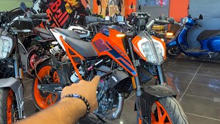 Top 5 Reasons To Buy All New 2025 KTM Duke 200 with TFT Display  EMI amp Down Payment 🔥 [upl. by Brunk932]