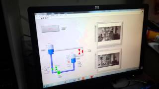 Festo Process Automation Project Part 2 [upl. by Anirtek]