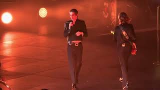 Måneskin  Beggin live Manchester Arena 19122023 [upl. by Noemys]