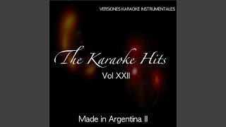 Cambiar el Mundo Karaoke Version Originally Performed By Alejandro Lerner [upl. by Staal]