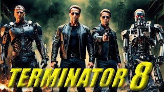 Terminator 8 Dark Fate 2025 Movie  Arnold Schwarzenegger Christian Bale Linda Explain amp Review [upl. by Virnelli157]