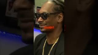 DMX Made Snoop Dogg Drink Hennessy [upl. by Aniroc937]