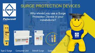 Surge Protection Devices  Product Tutorial The Basics [upl. by Aelam]