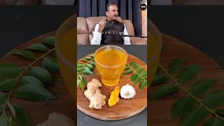 Manish Acharyas Healthy Drink to Prevent Cancer and Heart Attack [upl. by Analiese]