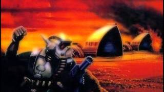 Frank Klepacki  Attack on Arrakis HQ [upl. by Dnaltroc]