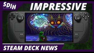 The Steam Deck Hits Another Impressive Milestone [upl. by Sinclair]