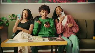 Spotlight Presents Safaricom Ethiopias Buy Data Talk for Free Campaign TVC [upl. by Ailyt]