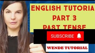 Grade 12 New curriculum English Grade 12 and Remedial Chapter1 Part 3 PAST TENSES [upl. by Lati889]