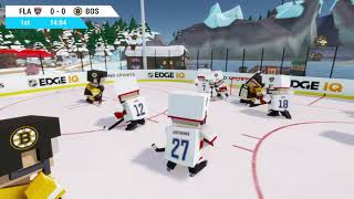 Blockies Recap of Monday Nights Action  Stanley Cup Playoffs  NHL [upl. by Perlis]