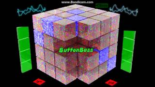 ButtonBass DubStep CUBE Music Mix [upl. by Slin]