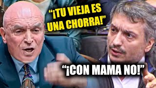 💥ESPERT BASADO ATIENDE AL KIRCHNERISMO EN EL CONGRESO DE A UNO 💥 [upl. by Noroj]