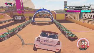 DIRT 5 PLAYGROUNDS  RALLY STAGE [upl. by Weed]