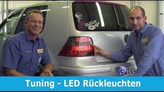 Tuning  LED Rückleuchten [upl. by Genna50]