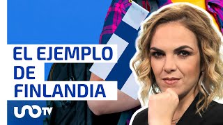 La educación en Finlandia una de las mejores del mundo [upl. by Ocirrej218]