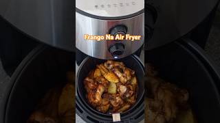 Frango Na Air Fryer food frango [upl. by Hilbert]