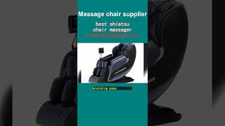 best shiatsu chair massager [upl. by Hort681]