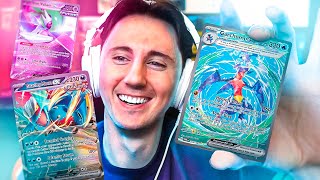 POKEMON PARADOX RIFT UNBOXING  GREAT PULLS [upl. by Levinson242]