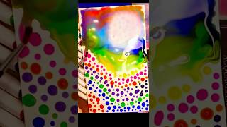 Please Subscribe if you like the video🌟Satisfyingartcolorscreativevibes colormixingdrops [upl. by Narcissus]