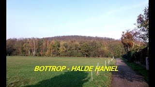 Stadt Bottrop  Halde Haniel [upl. by Farant]