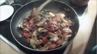 Cooking 01 DEVILED FISH EASYHD [upl. by Martinez36]