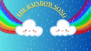 The Rainbow Song Poem l Winkie Binkie [upl. by Cohette]