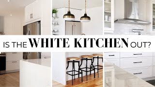 The Dos And Donts Of White Kitchens  How To Get It Right [upl. by Cheslie]