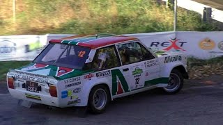 5° LESSINIA RALLY HISTORIC 2023  HIGHLIGHTS  FULL HD [upl. by Gnuhn983]